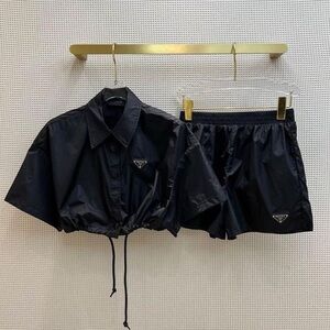 Black Women's Shorts